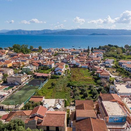 Kavos Panorama Complex Aparthotel Buitenkant foto