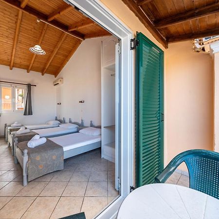 Kavos Panorama Complex Aparthotel Buitenkant foto