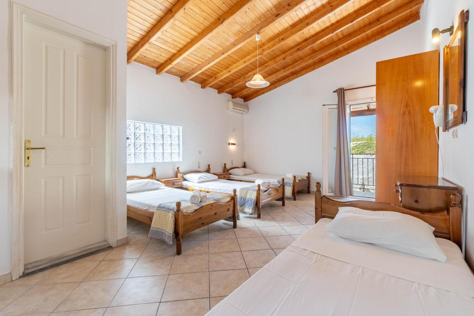 Kavos Panorama Complex Aparthotel Buitenkant foto