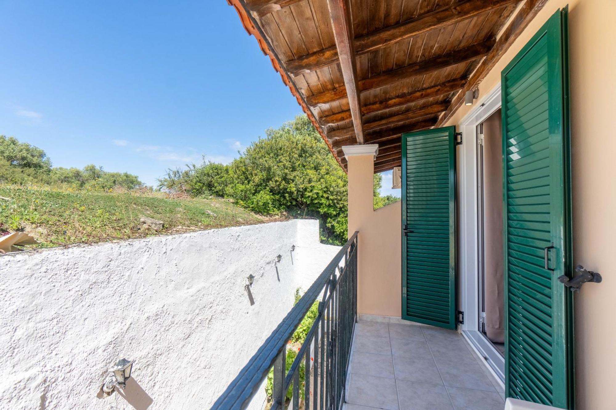 Kavos Panorama Complex Aparthotel Buitenkant foto