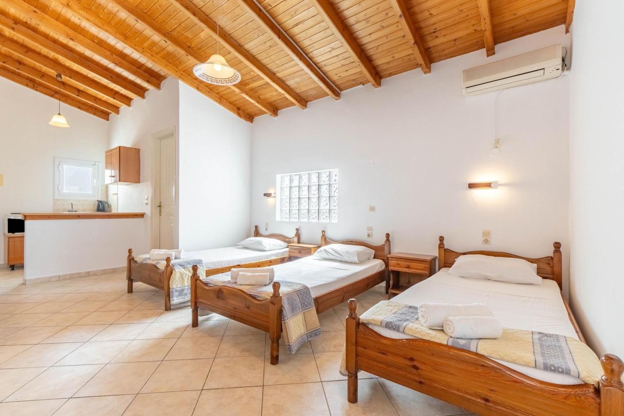 Kavos Panorama Complex Aparthotel Buitenkant foto