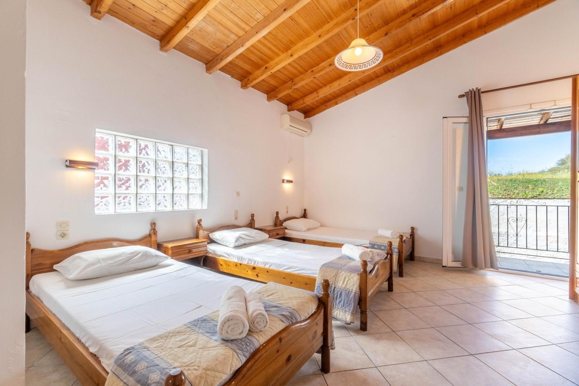 Kavos Panorama Complex Aparthotel Buitenkant foto
