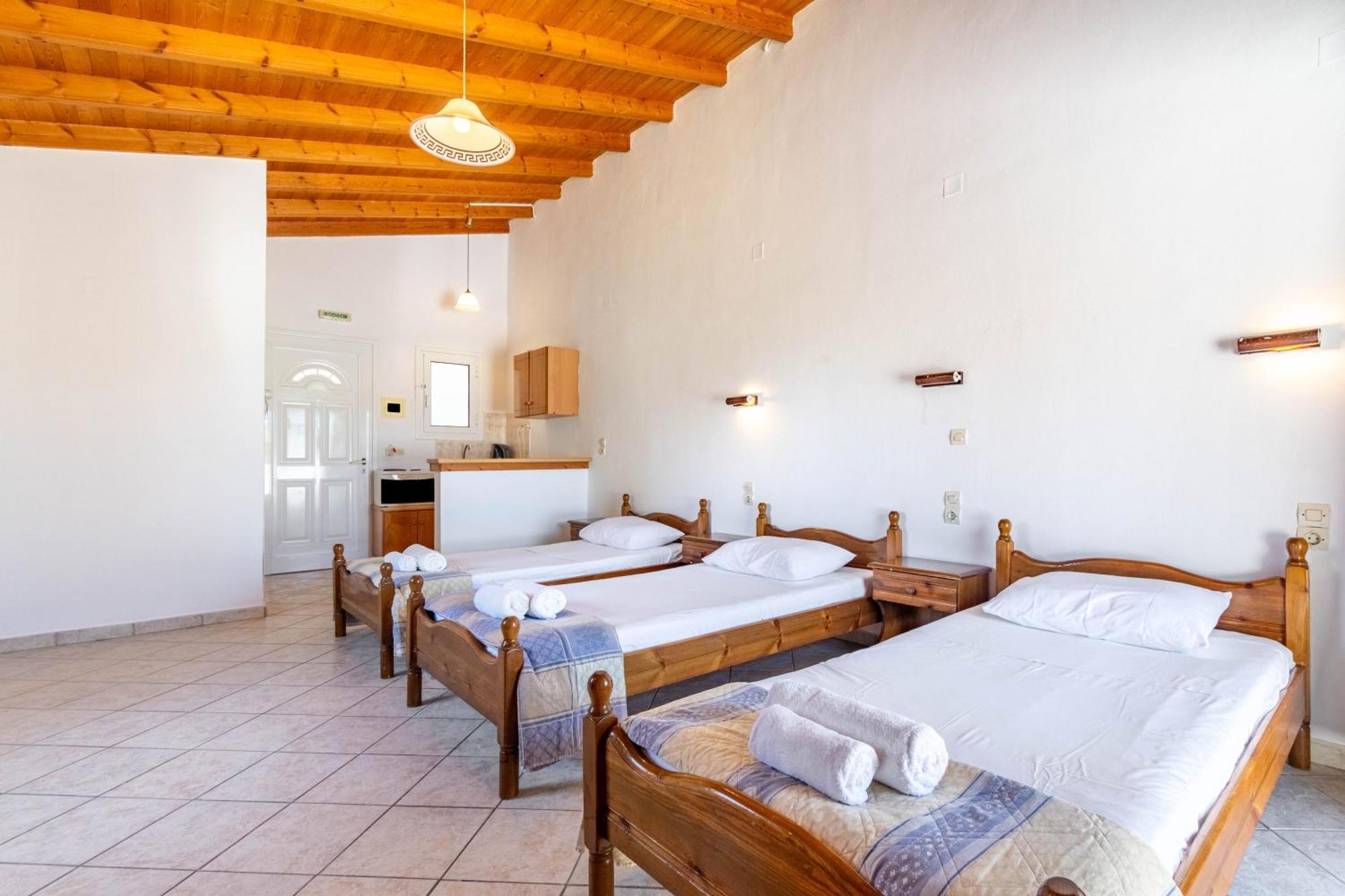 Kavos Panorama Complex Aparthotel Buitenkant foto