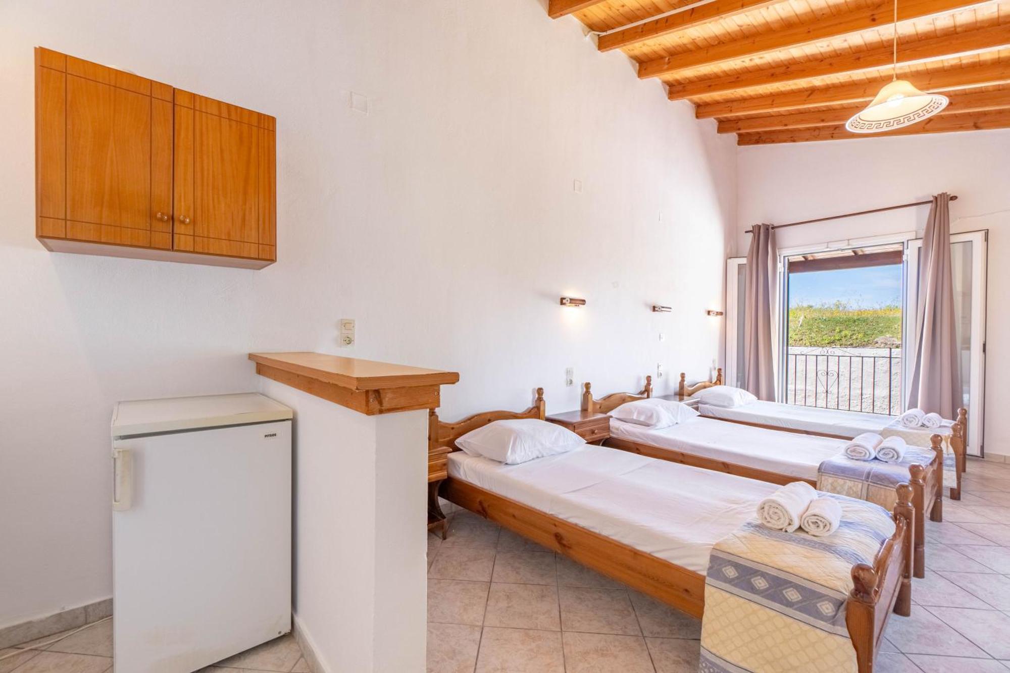 Kavos Panorama Complex Aparthotel Buitenkant foto