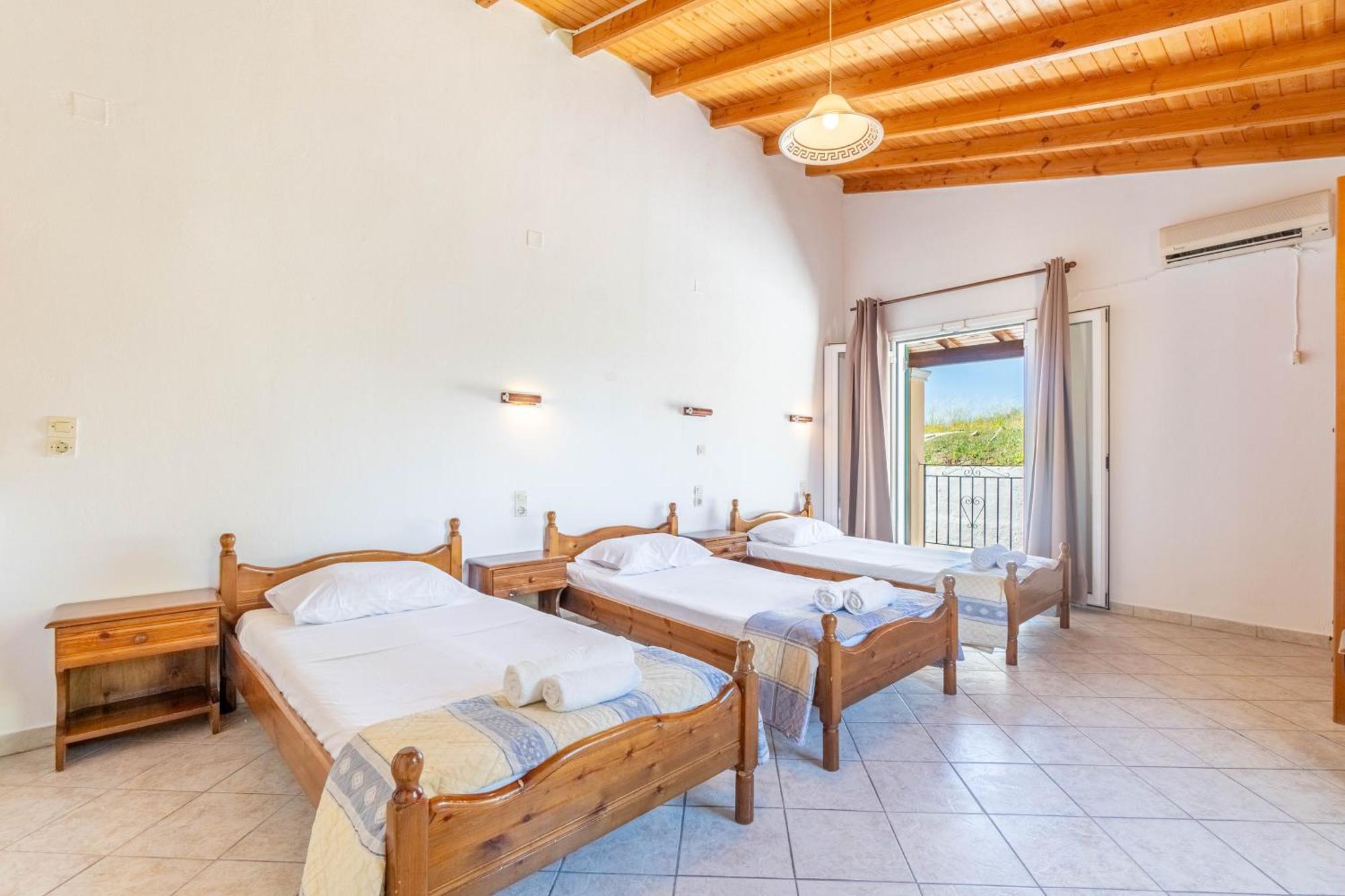 Kavos Panorama Complex Aparthotel Buitenkant foto