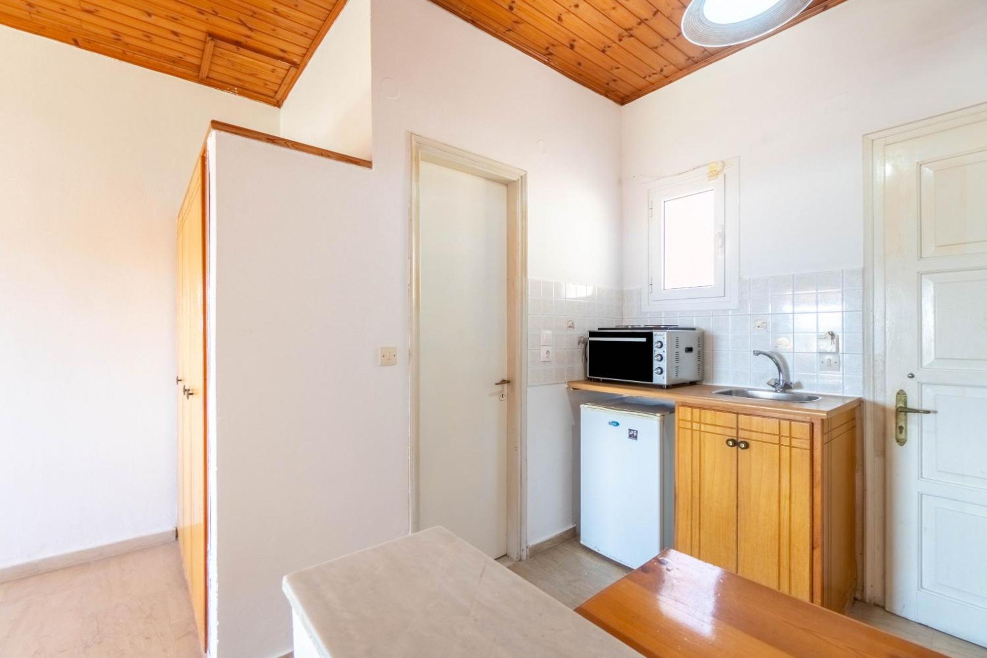 Kavos Panorama Complex Aparthotel Buitenkant foto