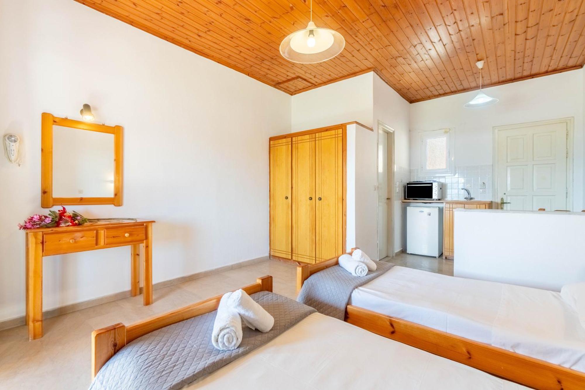 Kavos Panorama Complex Aparthotel Buitenkant foto