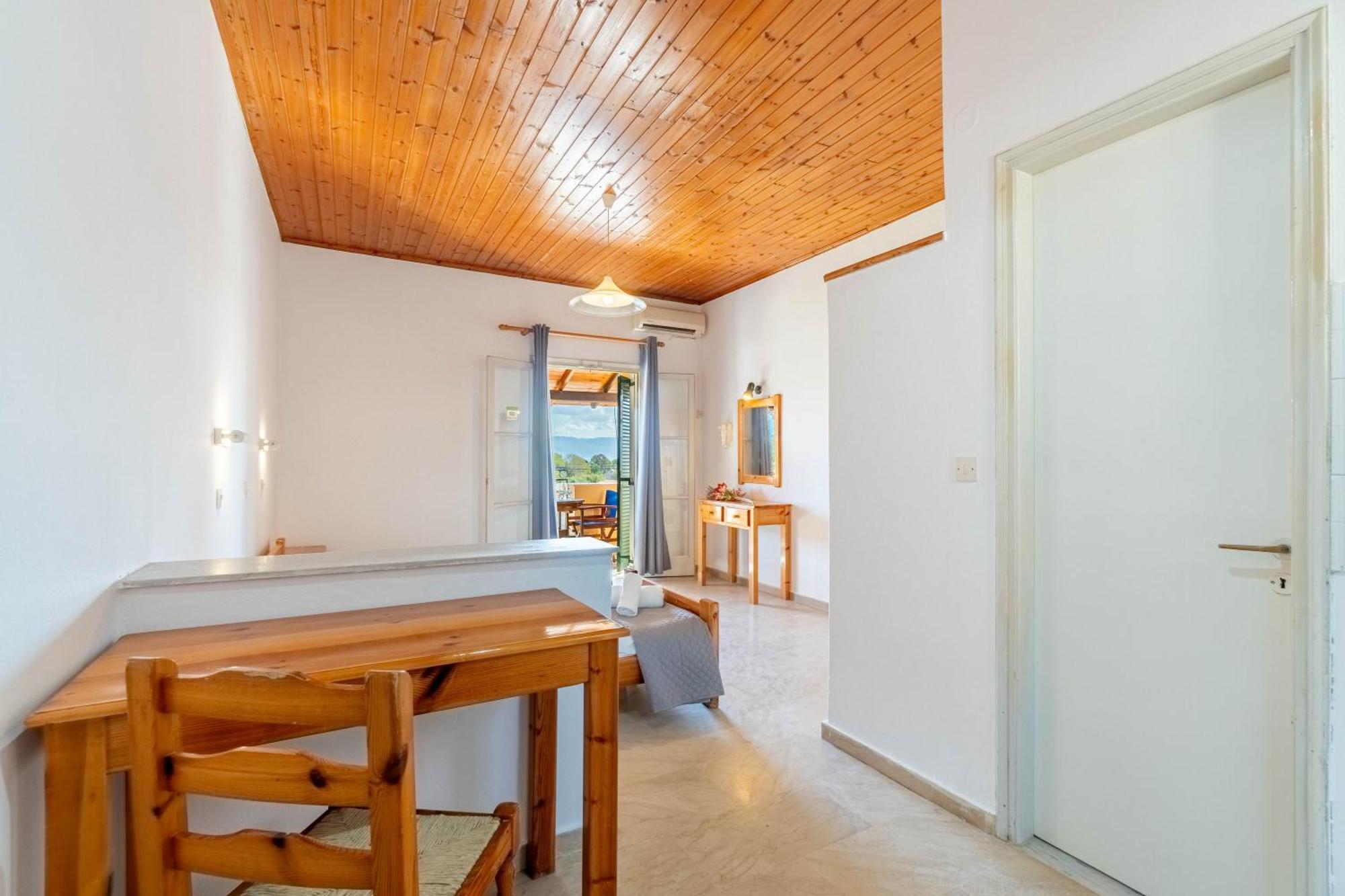Kavos Panorama Complex Aparthotel Buitenkant foto
