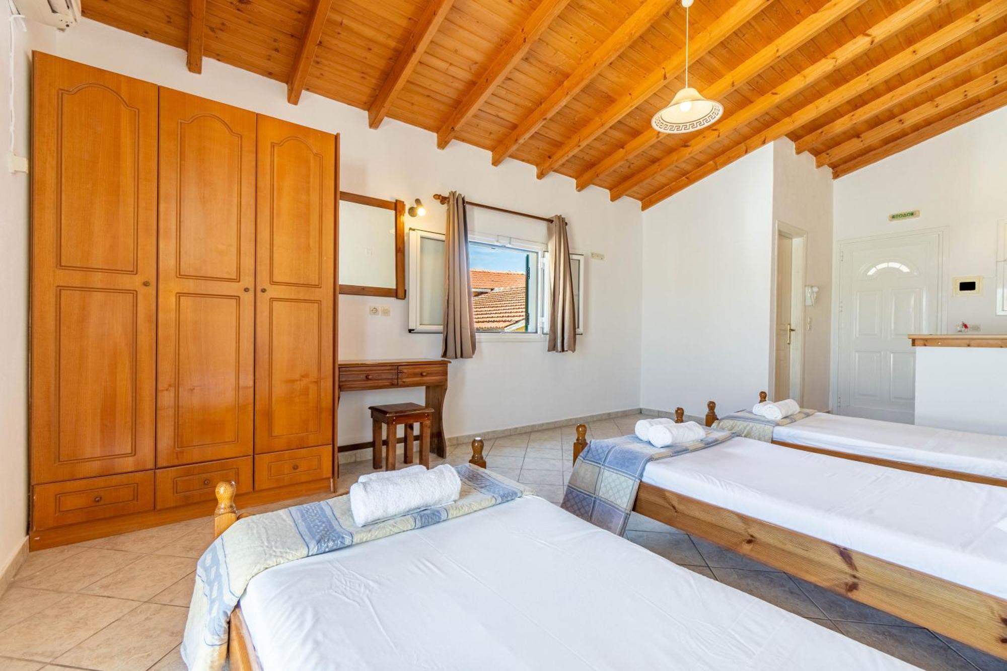 Kavos Panorama Complex Aparthotel Buitenkant foto