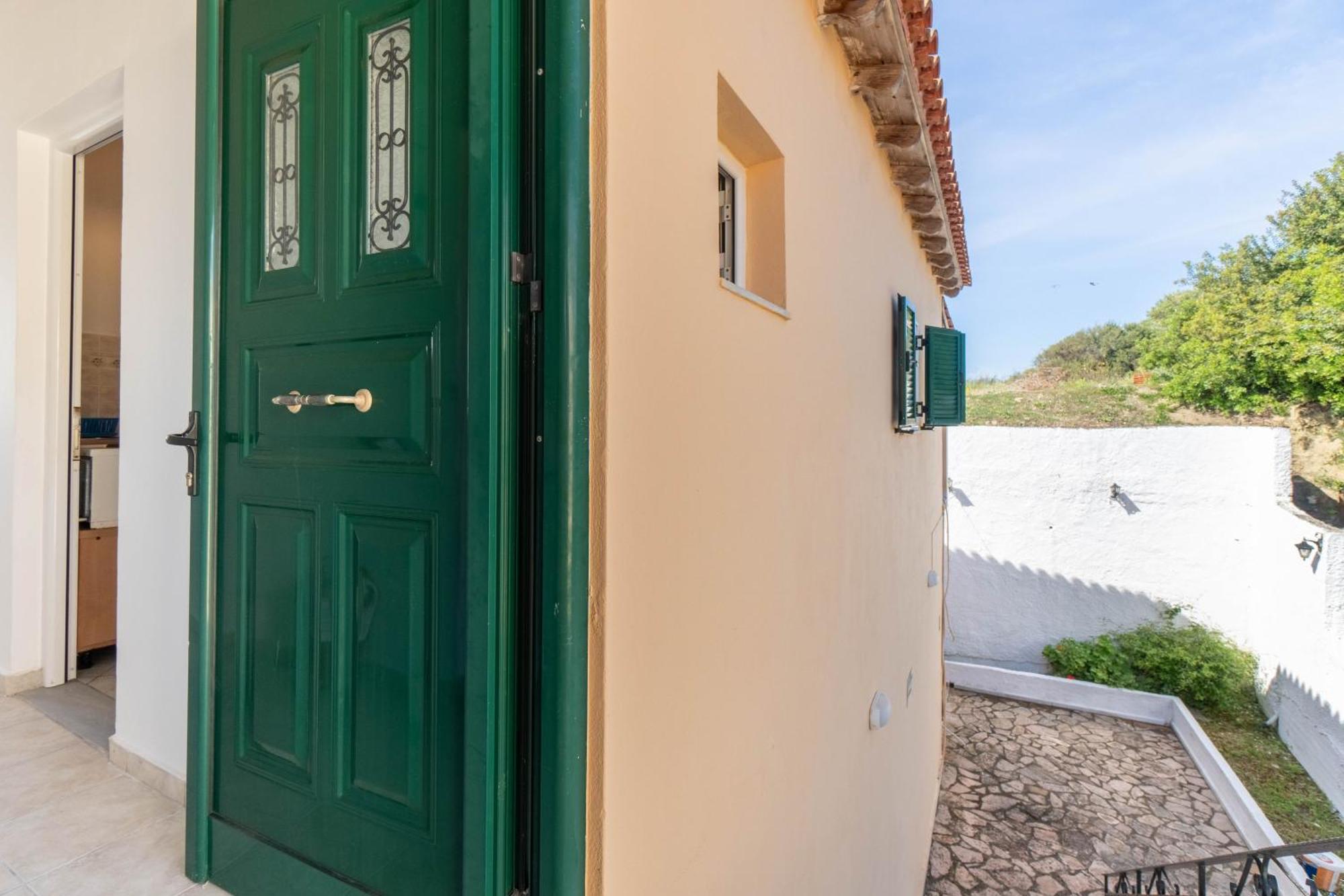 Kavos Panorama Complex Aparthotel Buitenkant foto