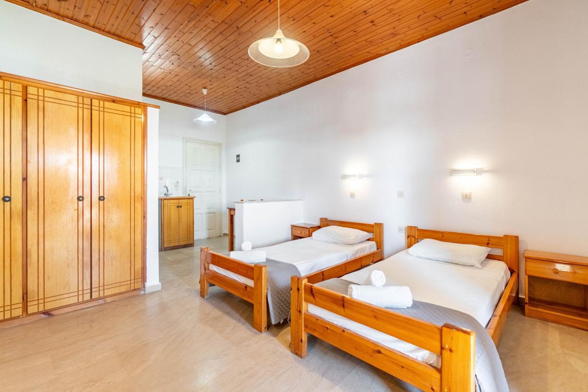 Kavos Panorama Complex Aparthotel Buitenkant foto