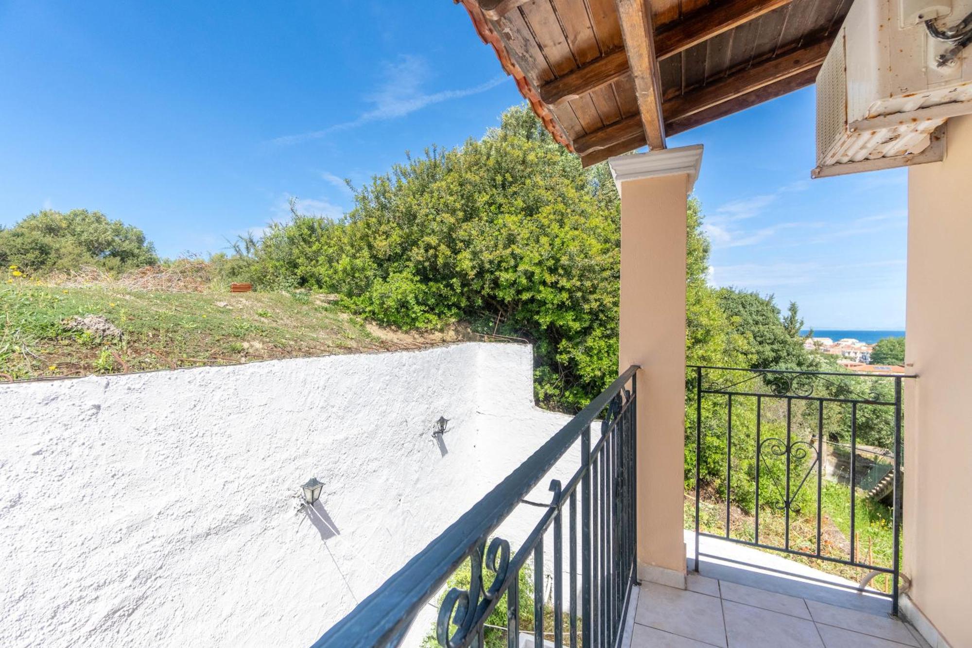 Kavos Panorama Complex Aparthotel Buitenkant foto