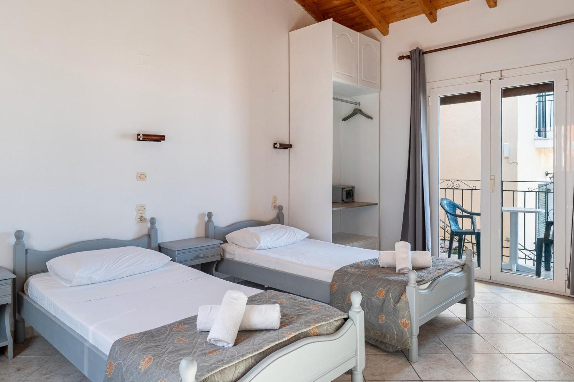 Kavos Panorama Complex Aparthotel Buitenkant foto