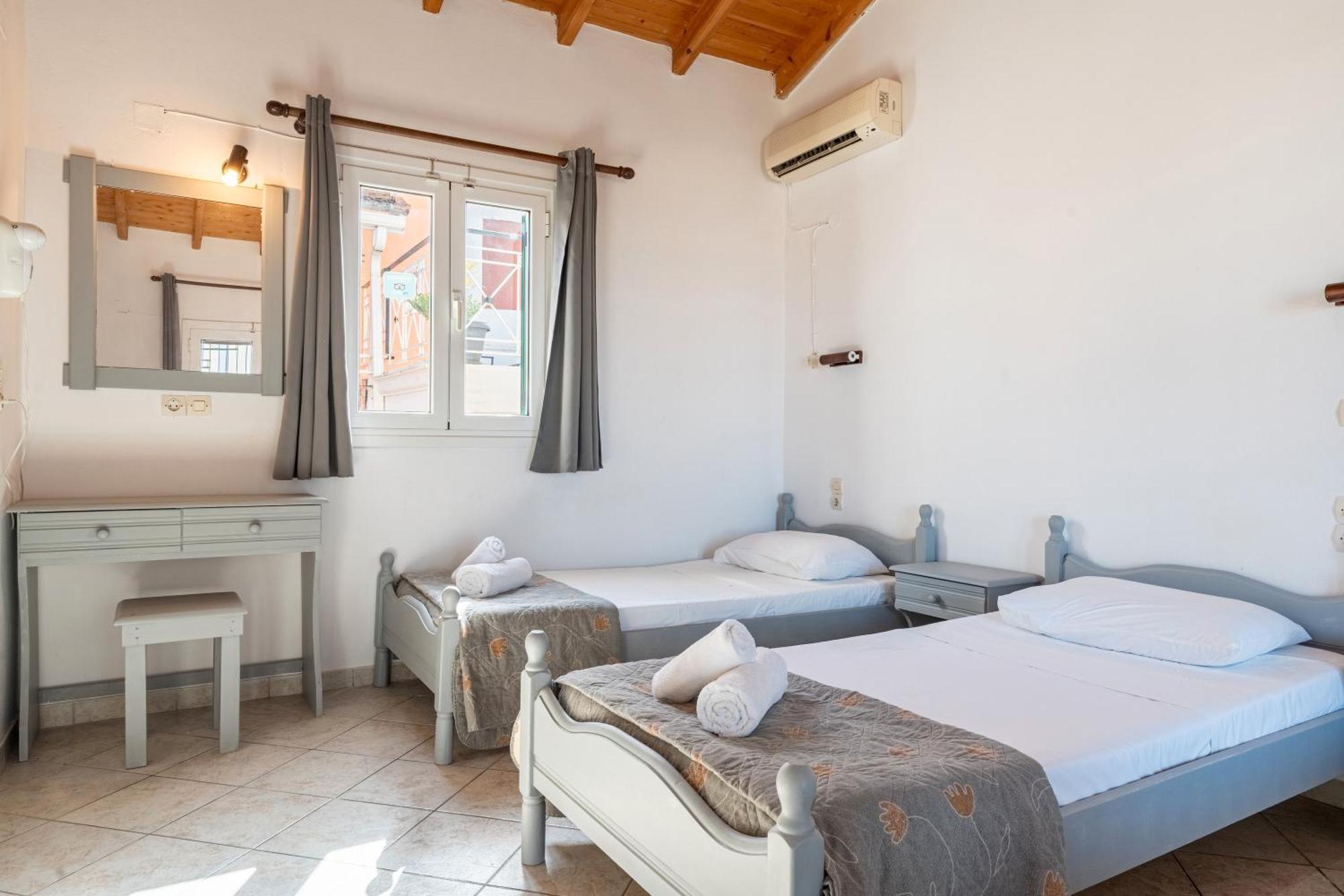 Kavos Panorama Complex Aparthotel Buitenkant foto