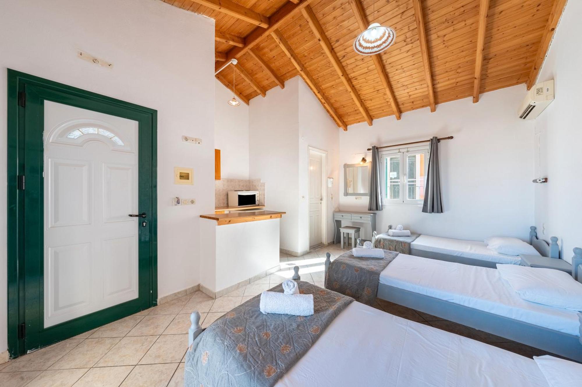 Kavos Panorama Complex Aparthotel Buitenkant foto