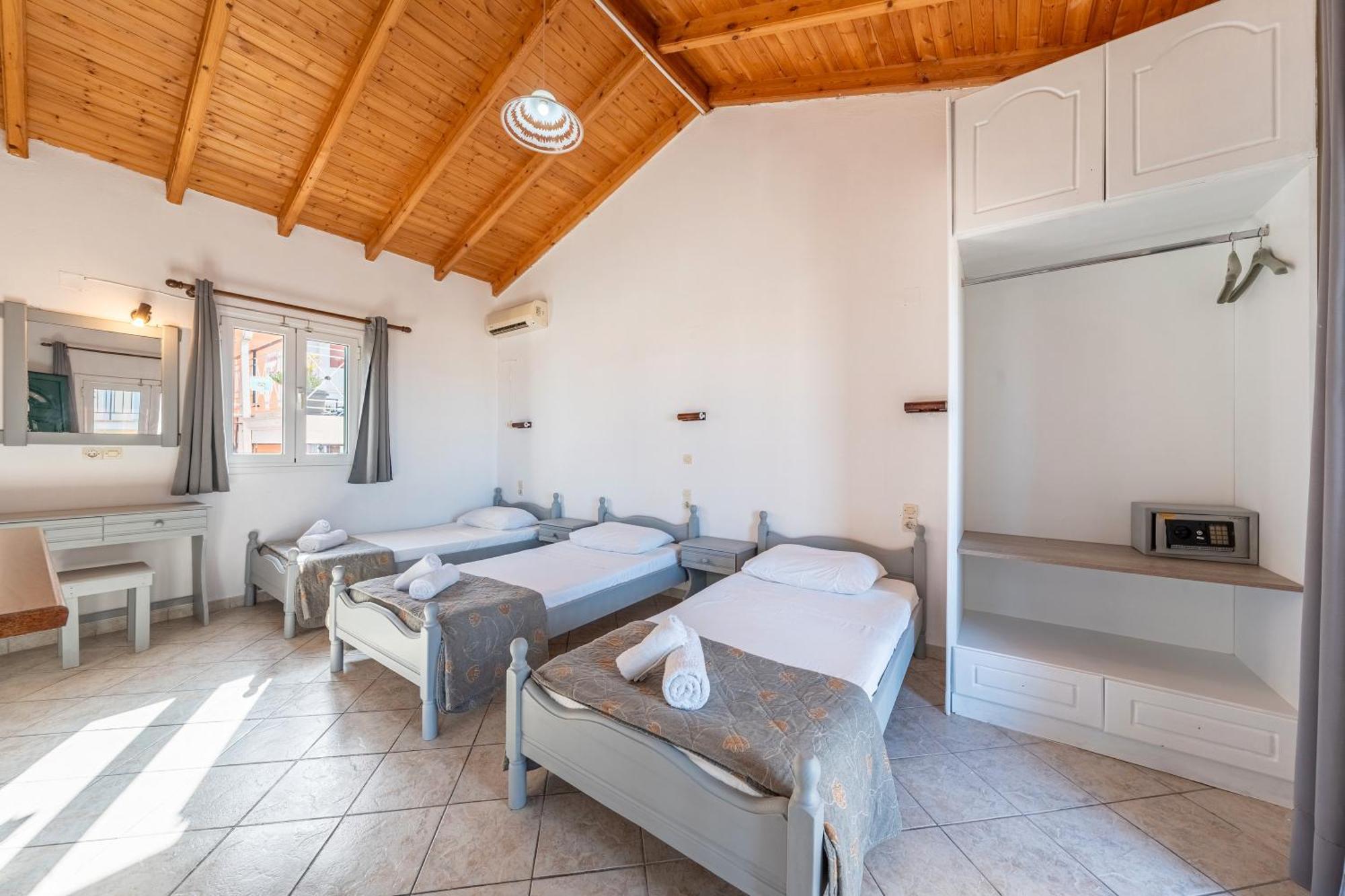 Kavos Panorama Complex Aparthotel Buitenkant foto
