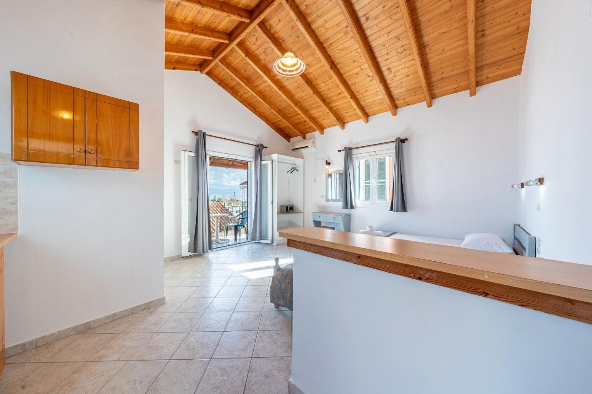 Kavos Panorama Complex Aparthotel Buitenkant foto