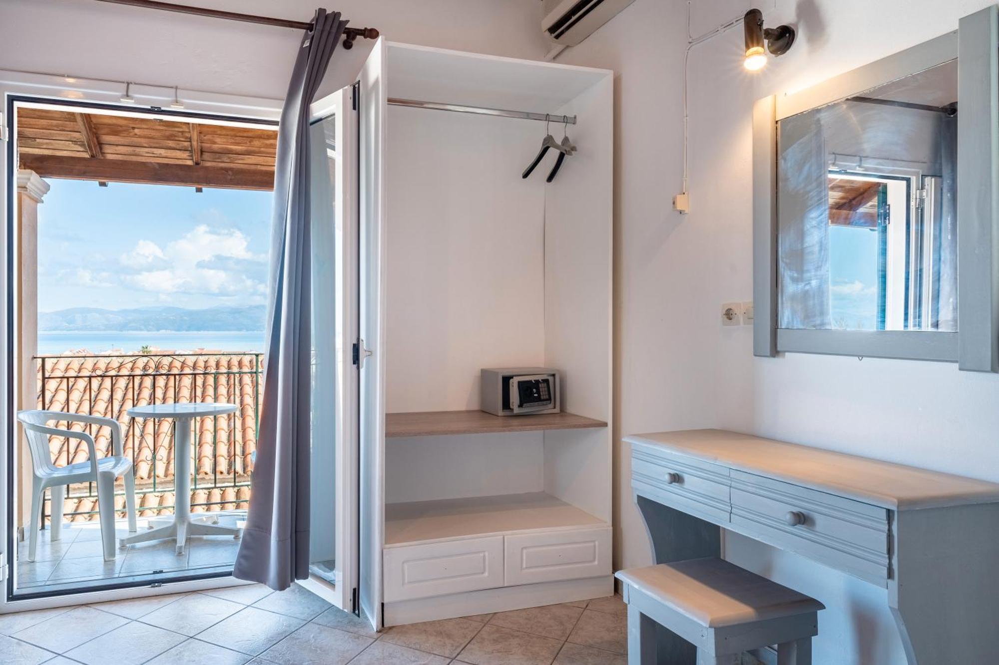 Kavos Panorama Complex Aparthotel Buitenkant foto