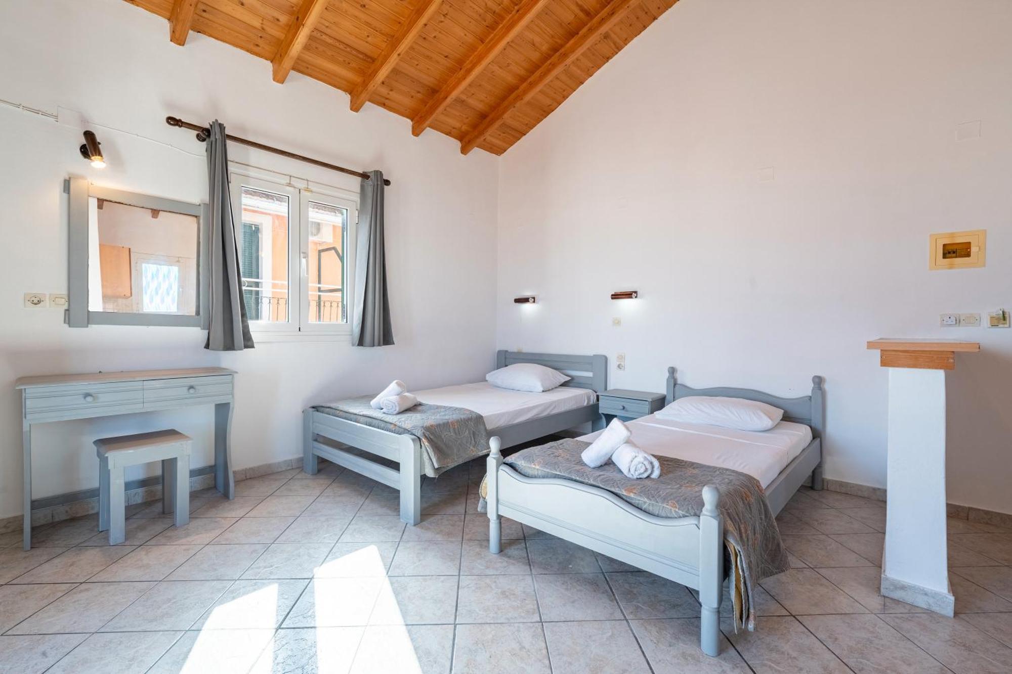 Kavos Panorama Complex Aparthotel Buitenkant foto