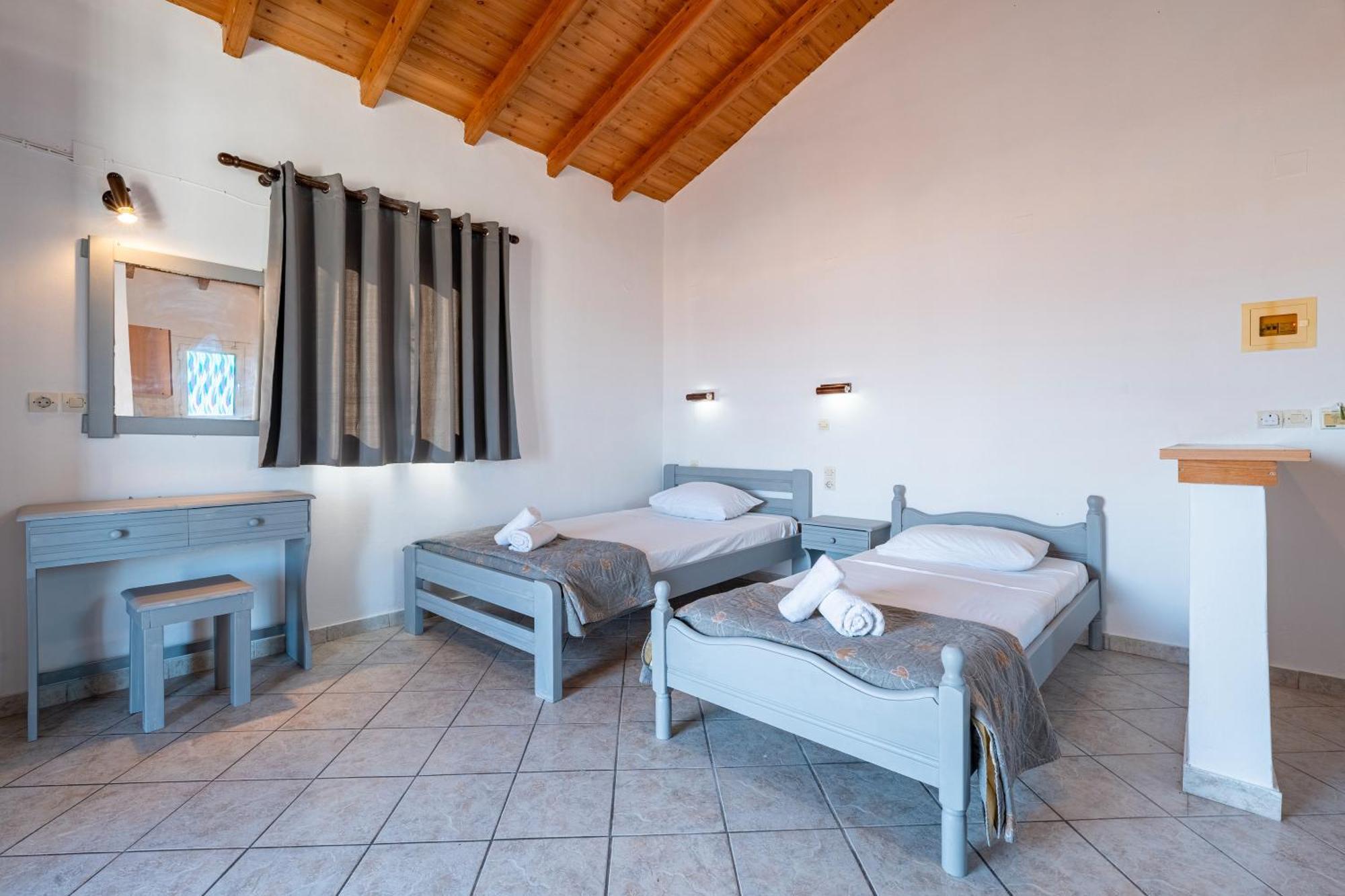 Kavos Panorama Complex Aparthotel Buitenkant foto