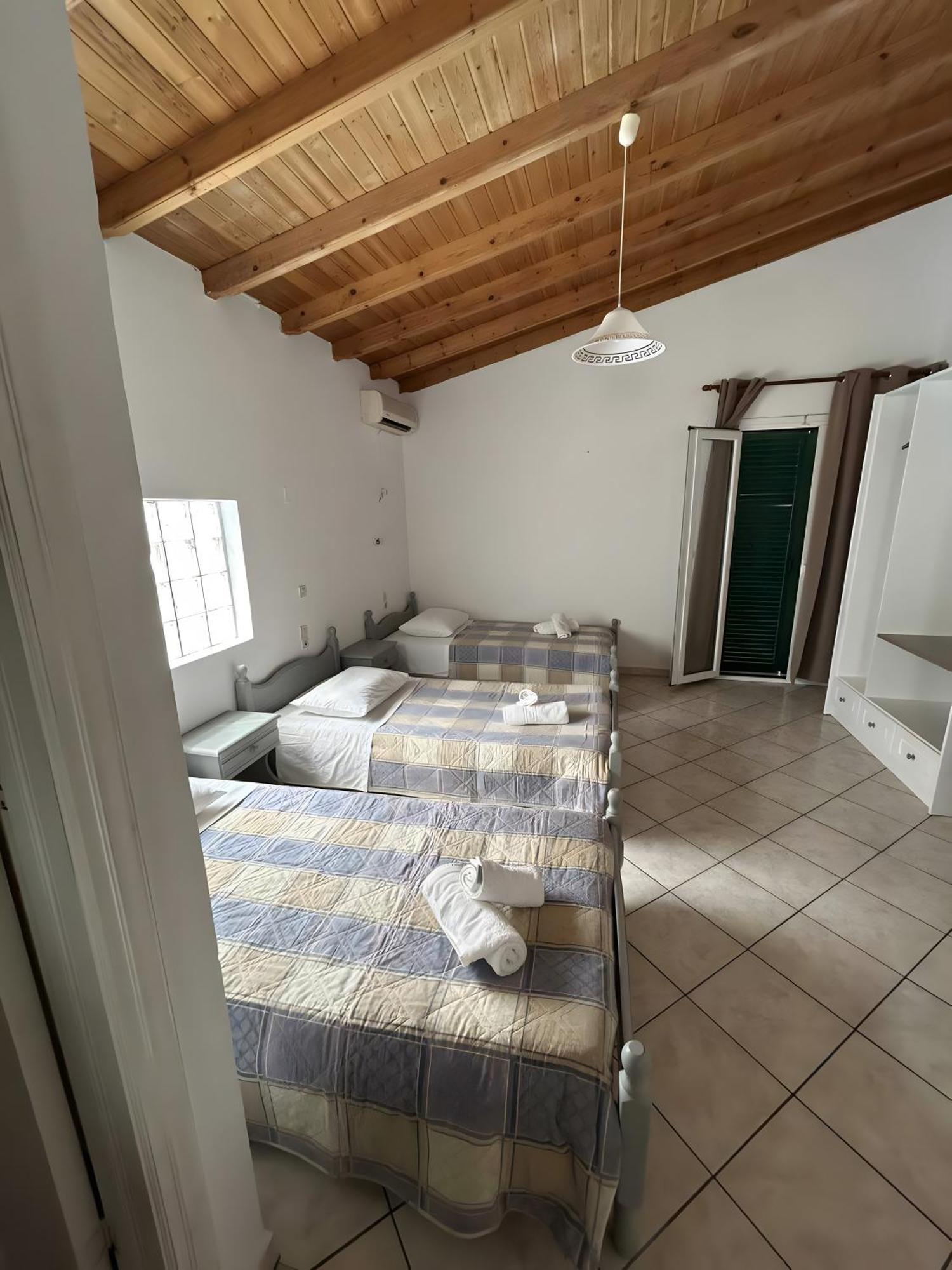 Kavos Panorama Complex Aparthotel Buitenkant foto