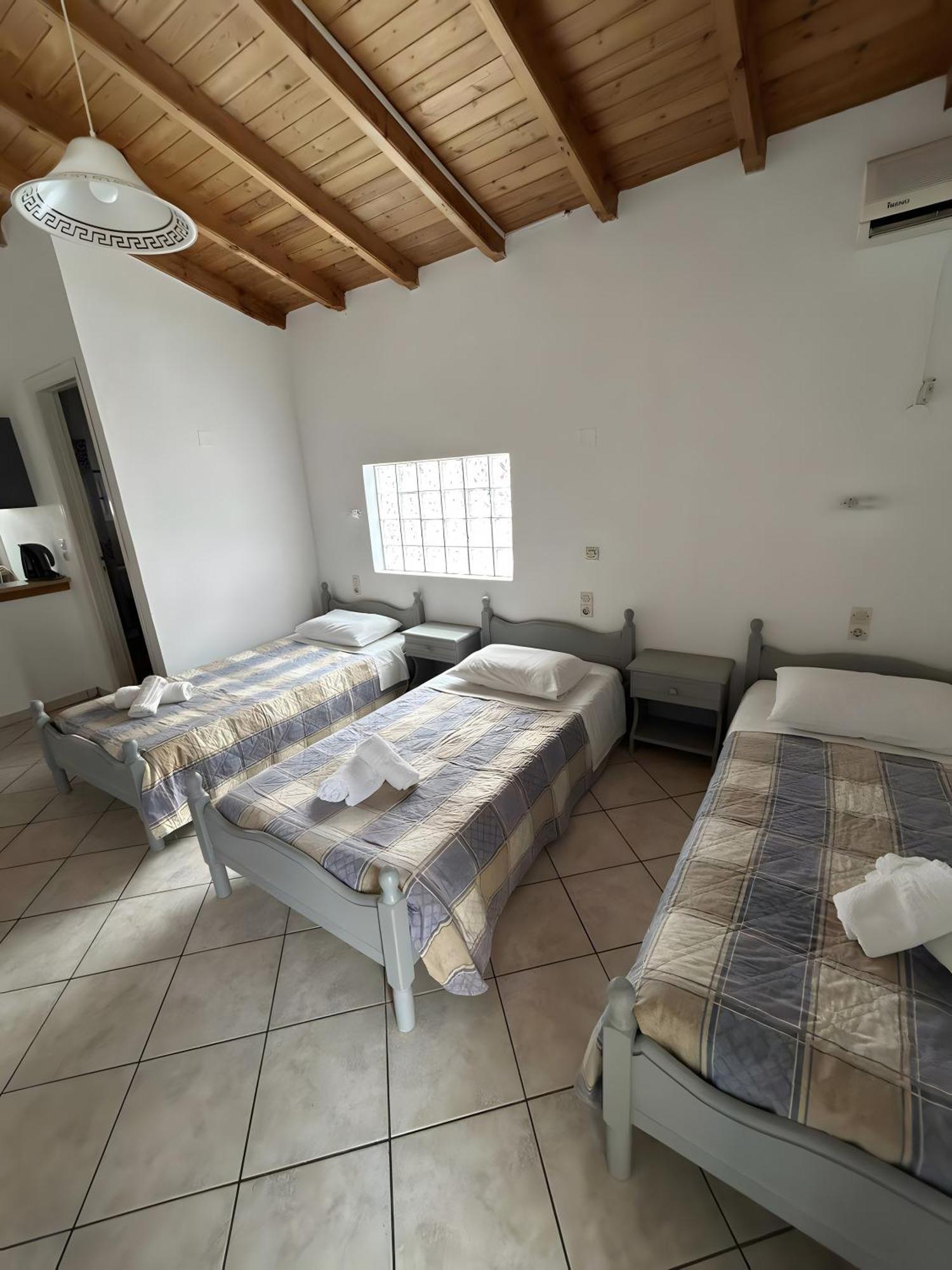 Kavos Panorama Complex Aparthotel Buitenkant foto
