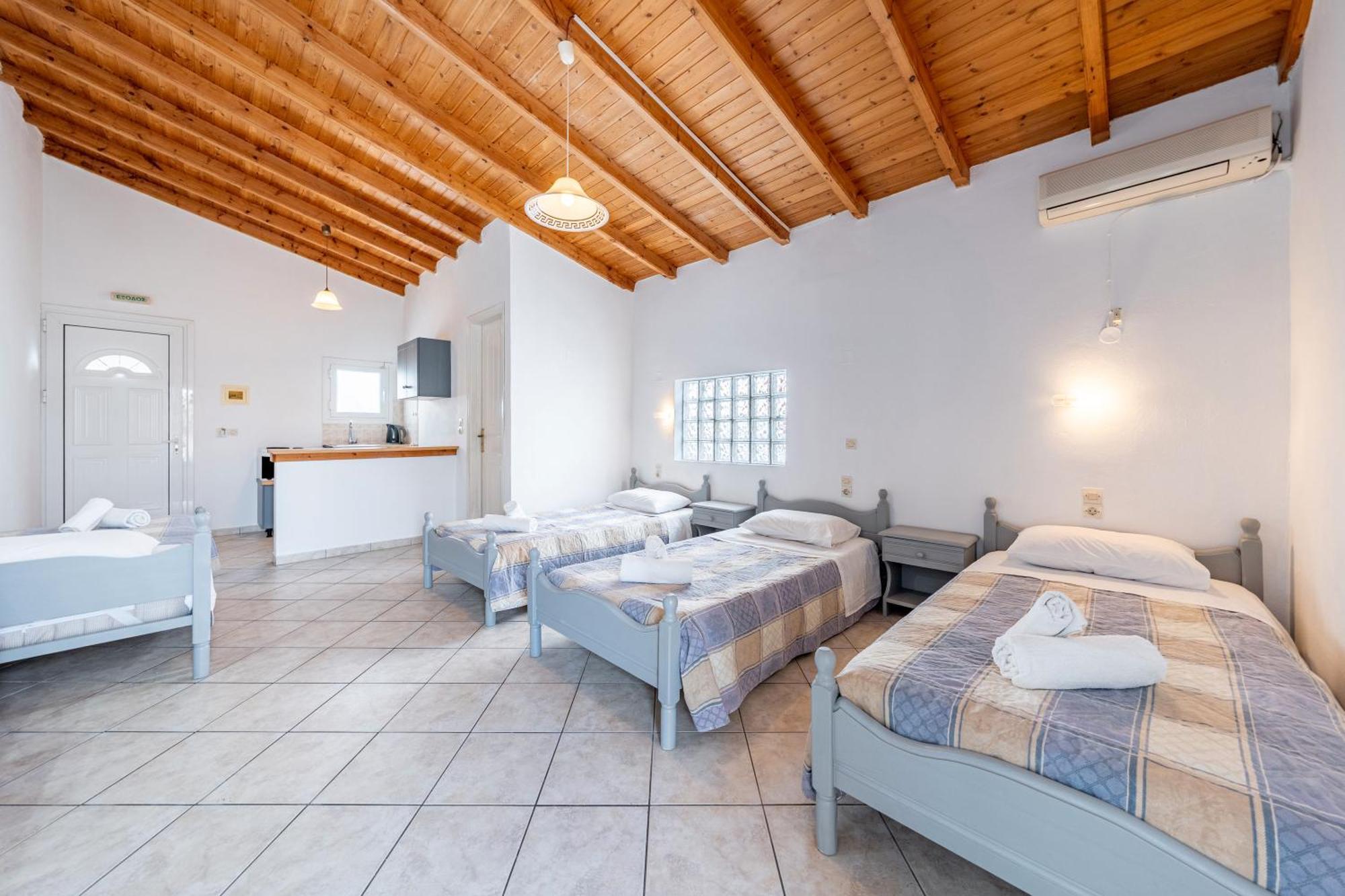 Kavos Panorama Complex Aparthotel Buitenkant foto