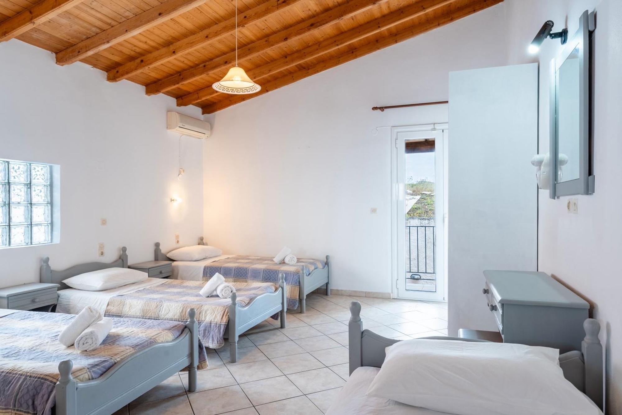 Kavos Panorama Complex Aparthotel Buitenkant foto