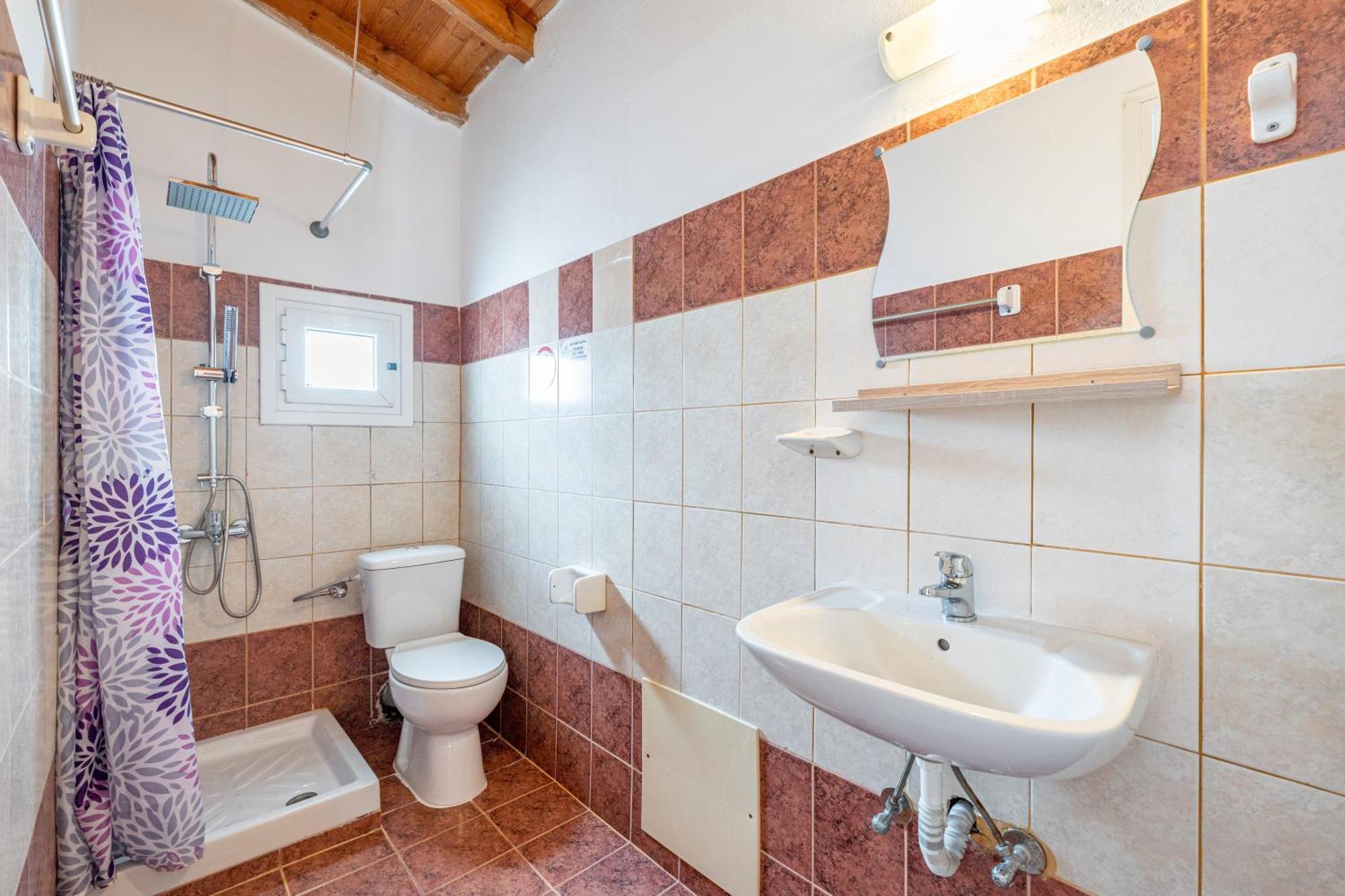 Kavos Panorama Complex Aparthotel Buitenkant foto