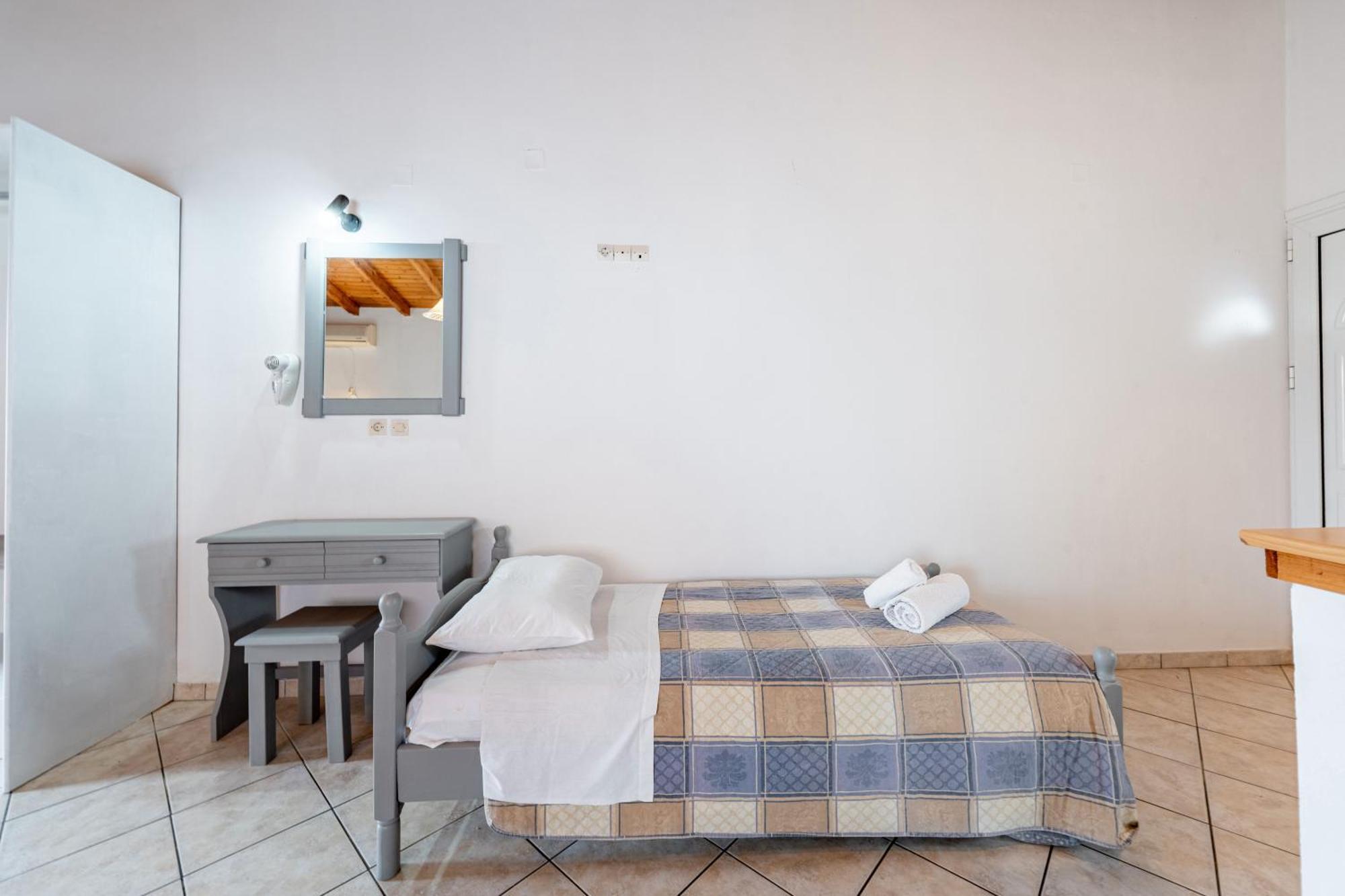Kavos Panorama Complex Aparthotel Buitenkant foto