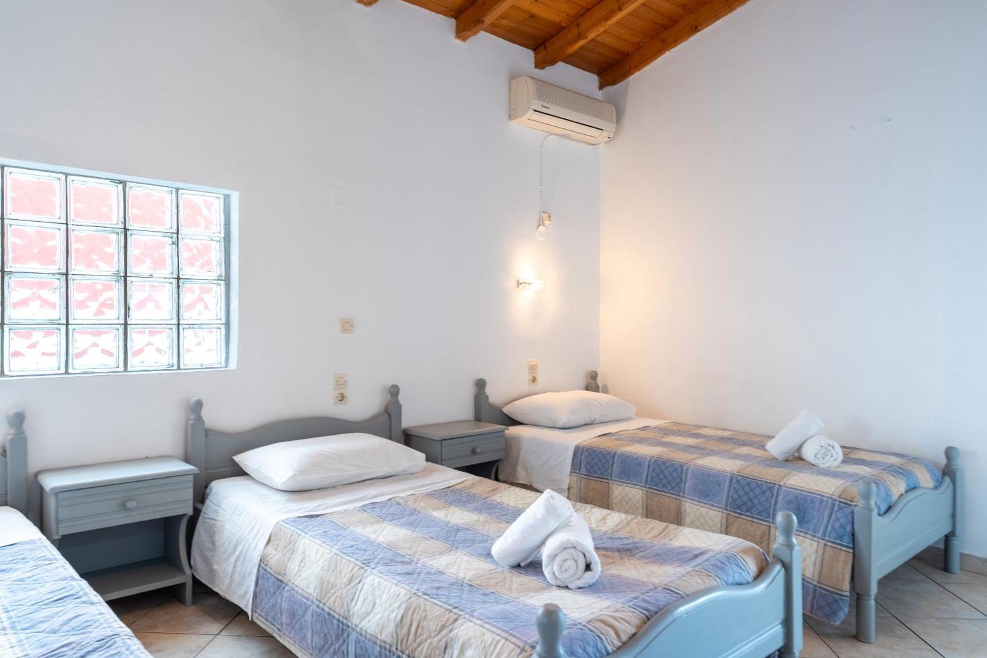 Kavos Panorama Complex Aparthotel Buitenkant foto