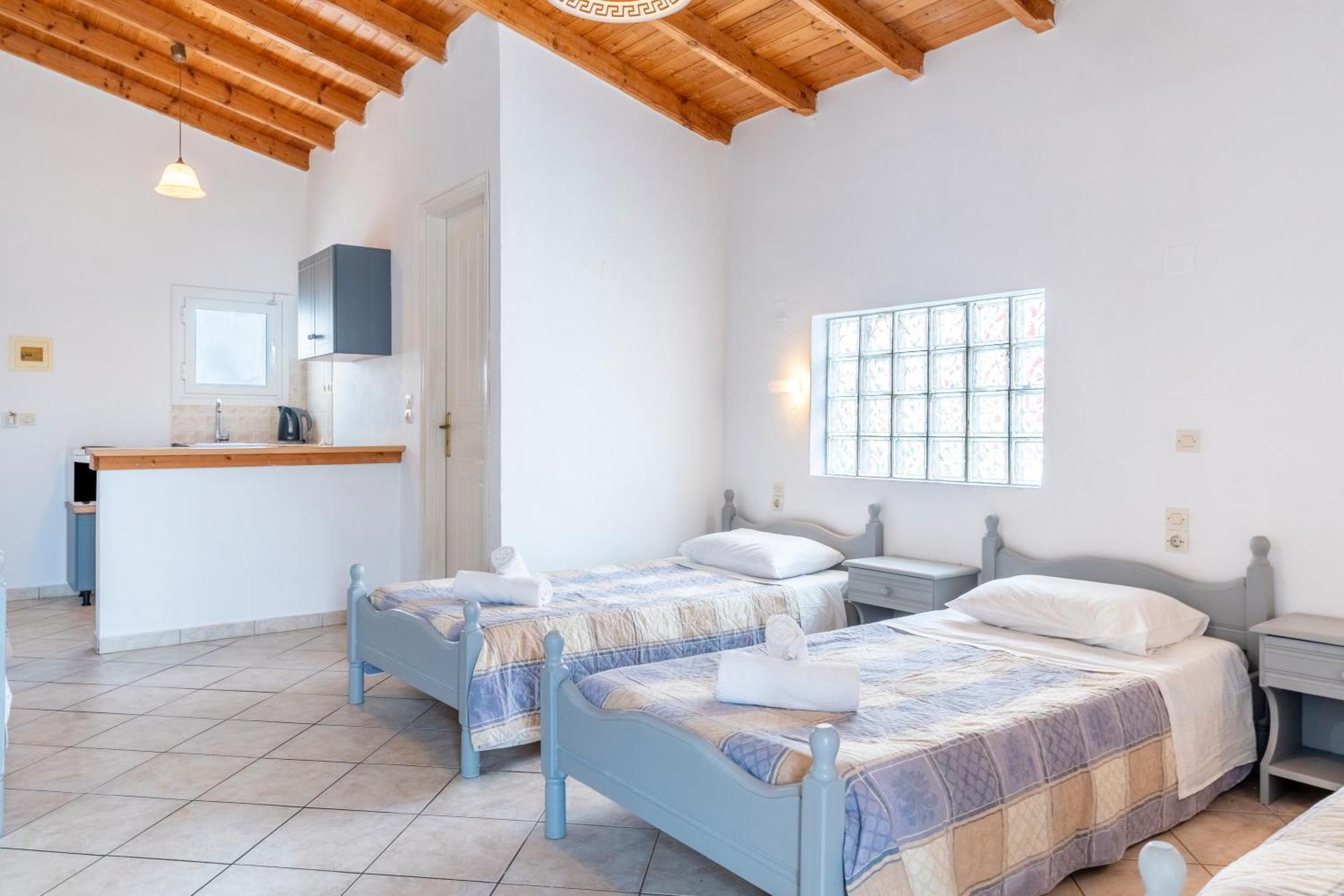 Kavos Panorama Complex Aparthotel Buitenkant foto