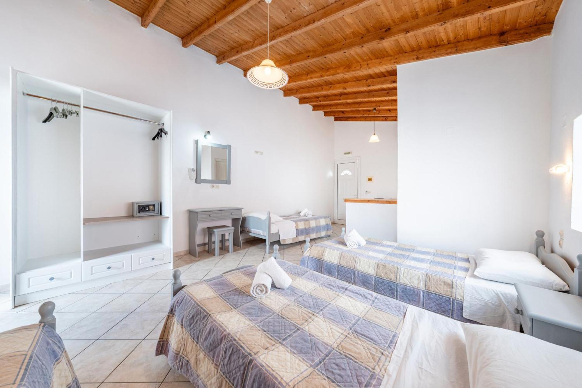 Kavos Panorama Complex Aparthotel Buitenkant foto